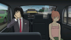 Higashi no Eden Movie I: The King of Eden (720p)